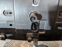 фото thumb №9, Mg zs ev крышка решётка радиатора решётка радиатора с радар