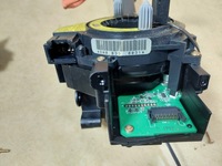 фото thumb №9, Volvo v50 перемикач комбінований стрічка 30710341