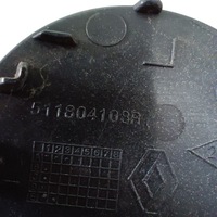 фото thumb №3, Заглушка бампера перед renault megane iv lift 511804108r