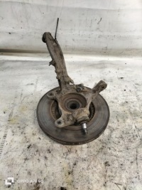 Honda cr-v 1 95-02 2,0 b поворотний кулак правий перед Зі Шроту, фото thumb