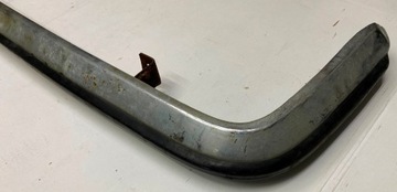 фото thumb №9, Бампер зад fso fiat 125p кронштейн резиновая накладка бампера