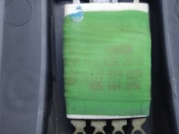 фото thumb №6, Резистор вентилятор 1j0819022a vw passat b5