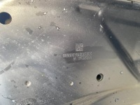 фото thumb №9, Mercedes 206 c klasa amg капот підкладка бампер фара кермо забірник  перед