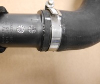 фото thumb №3, Audi vw труба интеркулер 04l145770n