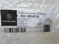 фото thumb №9, Решётка решётка радиатора mercedes c-klasa w206 206 a2068804205 новый оригинальный номер