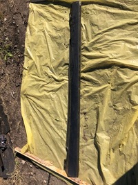 фото thumb №13, Накладка поріг ліва mercedes w212 a2126900740