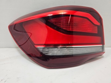 фото thumb №1, Лампа левая зад задняя bmw x1 f48 рестайлинг lci led