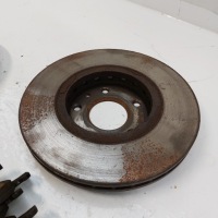 фото thumb №7, Renault arkana 1,3tce тормозные диски передние 280mm + тормозные колодки