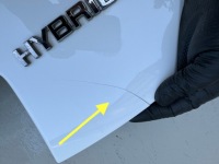 фото thumb №12, Toyota chr c-hr i 1 16r- накладка кришки багажника зад задня 76811-f4010