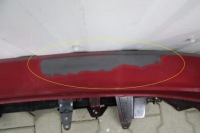 фото thumb №10, Бампер задня задній lexus ct 200h ct200h lift 14-17 pdc