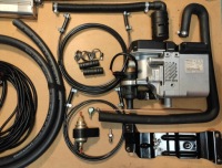 фото thumb №13, Webasto бензин набор do автомобиля benzynowego приборная панель возможность dołożenia gsm