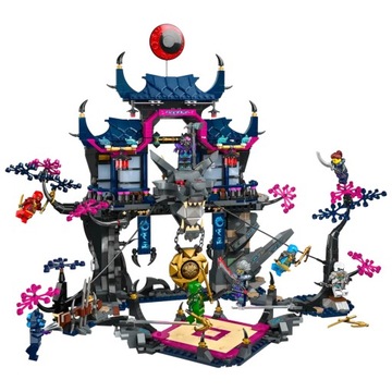 Ninjago 71813 Маска волка Теневое додзё
