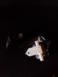 фото thumb №3, Pas безопасности правый задняя renault latitude 12r.