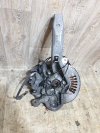 фото thumb №3, Поворотний кулак комплектна ліва range rover velar l560 2018