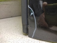 фото thumb №10, Peugeot 307 cc крыша лак exld