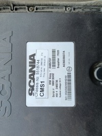 фото thumb №3, Блок керуючий блок керування модуль cms1 scania r 2660726