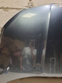 фото thumb №5, Капот skoda fabia iii 14-21