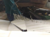 фото thumb №8, Бампер перед bmw 5 g60 g61 m-pakiet