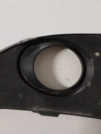 фото thumb №8, Заглушка бампера права seat ibiza iv 6j0853666a