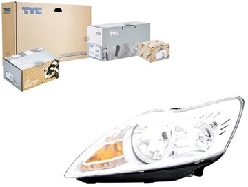 фото thumb №1, Tyc фара h1/h7 электрический з двигателем цвет
