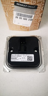 фото thumb №1, Перетворювач модуль led renault clio iv megane