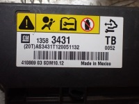 Модуль подушка безопасности opel insignia a 22743404 11815 в Украине, фото thumb