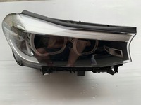 фото thumb №1, Bmw 6 gt g32 лампа правый перед led оригинал