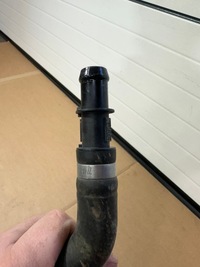 фото thumb №5, Шланг води, трубка рідини охолоджуючої mercedes vito w447, viano 1.6d eu