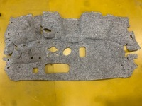 фото thumb №5, Шумоизоляция стены перегородки nissan x-trail t32