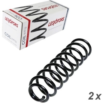 фото thumb №1, Пружины подвешивание зад seat cordoba 1.4 1.6i 1.9