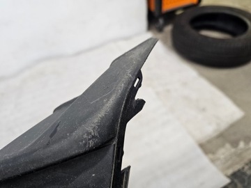 фото thumb №10, Audi tt ii 8j накладка спойлер бампера заднего зад s-line 8j0807421ac