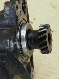 фото thumb №14, Mitsubishi pajero iv 3.2 did насос вакуум 2020a004