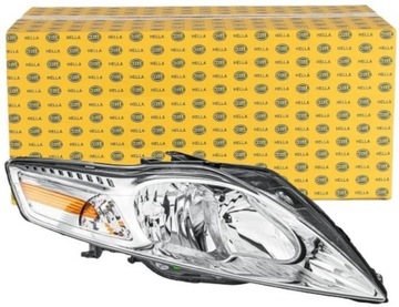 фото thumb №4, Hella 1ef 010 541-021 фара