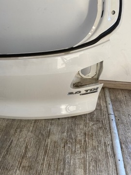 фото thumb №8, Кришка багажника vw tiguan 5n0