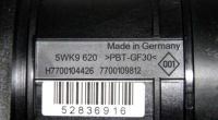 Витратомір renault 1.9 dci 2.5 dci 5wk9620z Доставка, фото thumb