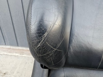 фото thumb №5, Сидіння правий чорний шкіра mercedes clk w209 рестайлінг