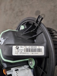 фото thumb №9, Вентилятор воздуходувка обдув резистор bmw e90 e91 985467 985465