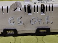 фото thumb №10, Citroen c5 ii дисплей часы 9657882880