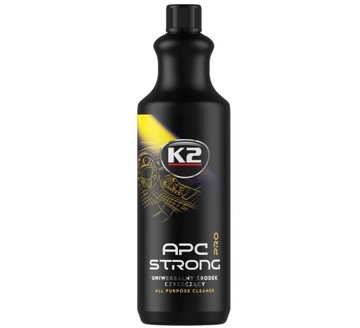 K2 APC PRO STRONG СИЛЬНОЕ ОЧИСТЯЩЕЕ СРЕДСТВО 1 л - D0011