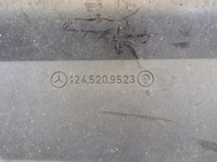 фото thumb №5, Защита двигателя нижняя mercedes w124 оригинал 1245209523 f