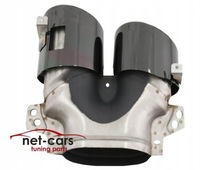 фото thumb №12, Дифузор спойлер mercedes glc c253 20- glc43 amg b