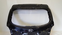 фото thumb №5, Hyundai i40 kombi кришка багажника багажника задня 2011-2019r