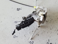 фото thumb №1, Citroen c1 i 107 aygo замок дверь правый перед 5d