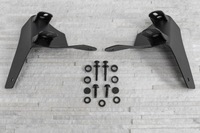 фото thumb №10, Jeep wrangler jl кронштейн світла блок двигуна передній