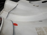 фото thumb №14, A9608859508 кутник бампера праві mercedes actros mp4 пошкоджені