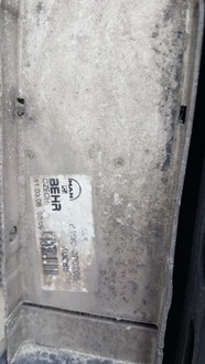 фото thumb №7, Man tgs tga радіатор wody повітря комплект