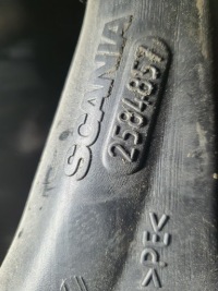 Купить Scania r s заливная горловина масла 2584857, фото thumb