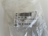 фото thumb №6, Audi rs6 rs7 c8 2018- заглушка накладка захисна порога праві перед 4k8 оригінальний номер