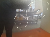 фото thumb №8, Toyota c-hr ii 23- кришка двигуна капот передня