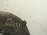 фото thumb №2, Подкрылок правый задняя mercedes r w251 a2518841222